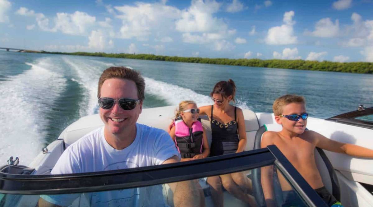 Les meilleures activités à faire quand on loue un bateau