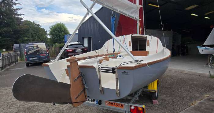 Photo du bateau : Skellig 3 Dériveur Intégral Sans Permis