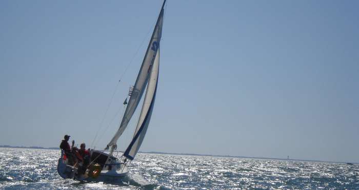 Photo du bateau : Blue Djinn B2 Marine Dériveur Intégral Sans Permis