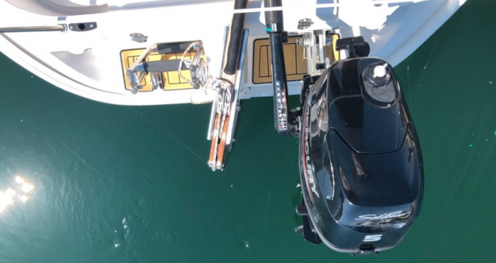 Photo du bateau : Blue Djinn B2 Marine Dériveur Intégral Sans Permis