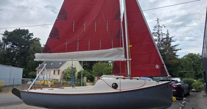 Photo du bateau : Skellig 3 Dériveur Intégral Sans Permis