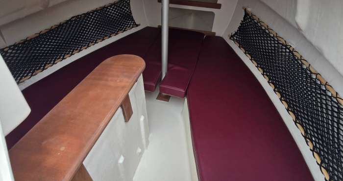 Photo du bateau : Skellig 3 Dériveur Intégral Sans Permis